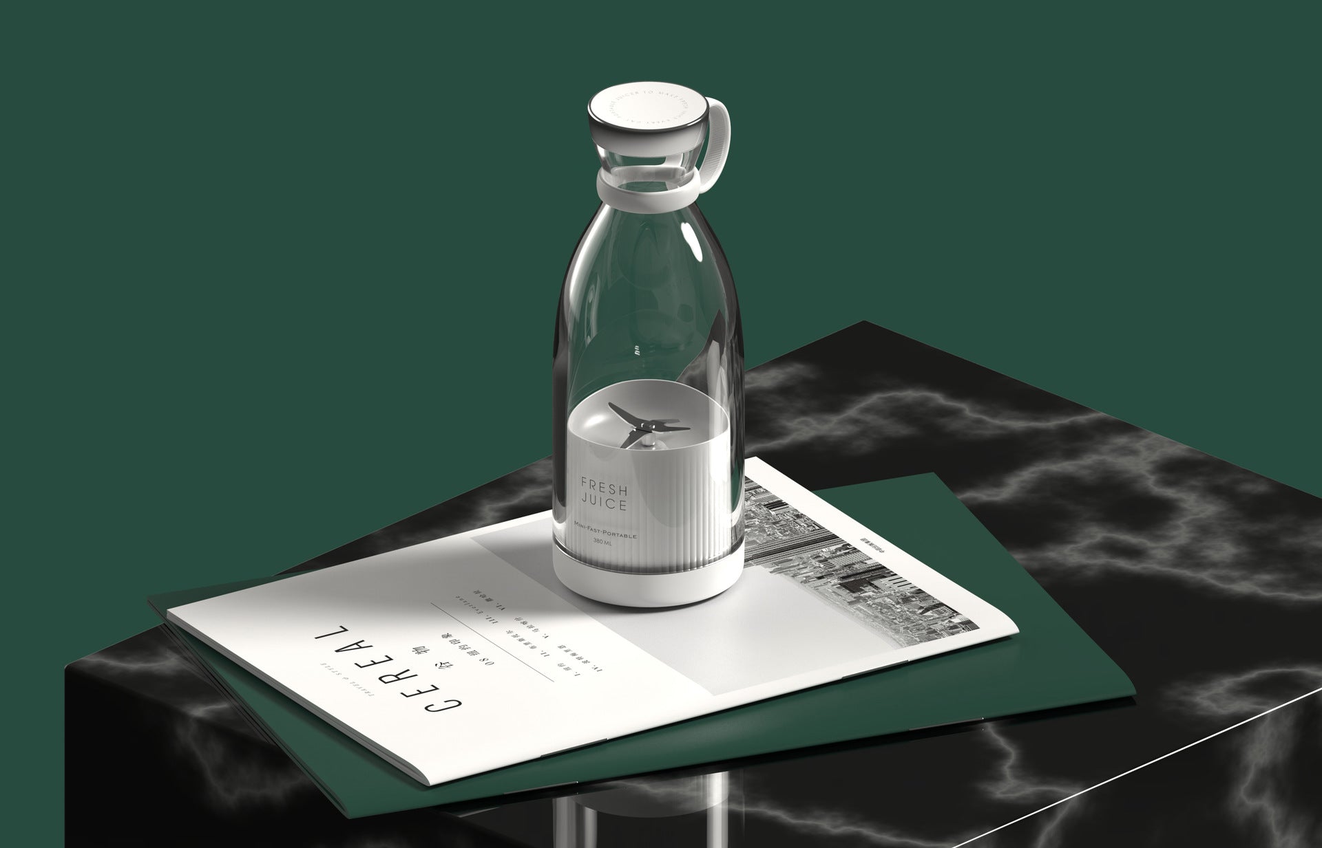 Portable Juice Blender