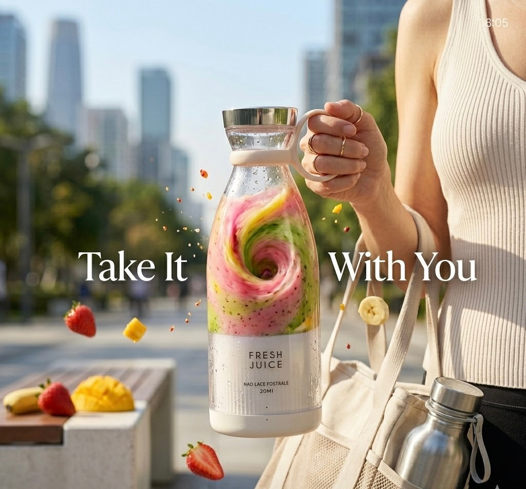 Portable Juice Blender
