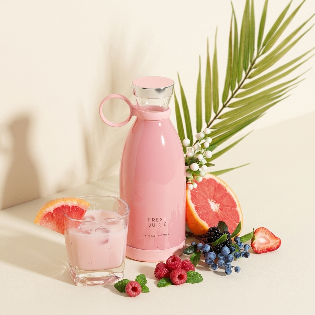 Portable Juice Blender